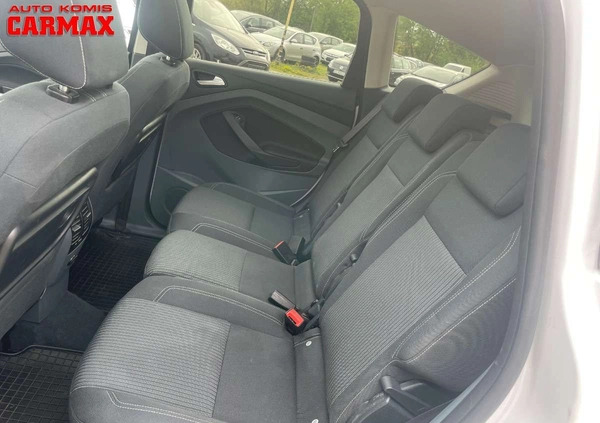 Ford C-MAX cena 29900 przebieg: 168000, rok produkcji 2013 z Ostrołęka małe 529
